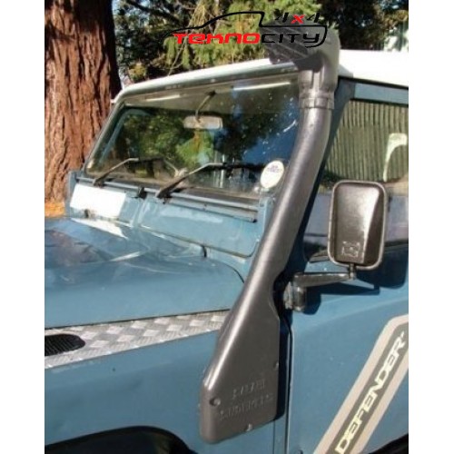 LANDROVER DEFENDER  FRP SNORKEL