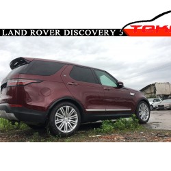 LANDROVER DISCOVERY 5 YAN KAPI KAPLAMASI (GÖVDE KAPLAMASI)KROM