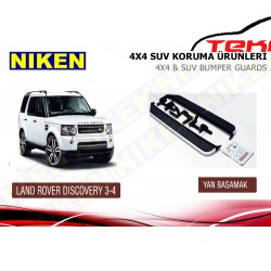 LAND ROVER DİSCOVERY 3-4 YAN BASAMAK 2005-2015