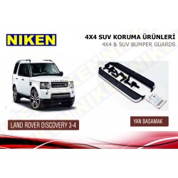 LAND ROVER DİSCOVERY 3-4 YAN BASAMAK 2005-2015