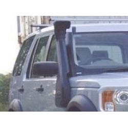Land Rover Discovery 4 TDV6 Snorkel