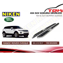 RANGE ROVER EVOQUE YAN BASAMAK