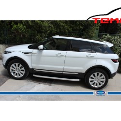 Land Rover Range Rover Evoque Blackline Yan Basamak Alüminyum 2012 ve Sonrası