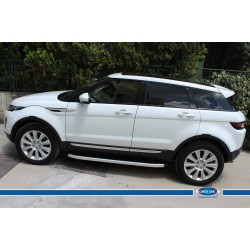 Land Rover Range Rover Evoque Blackline Yan Basamak Alüminyum 2012 ve Sonrası