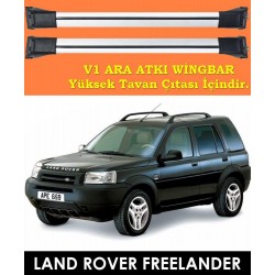 Land Rover Freelander Port Bagaj Ara Atkı