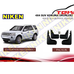 LANDROVER FREELANDER 2 PAÇALIK 