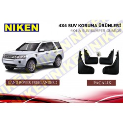 LANDROVER FREELANDER 2 PAÇALIK 