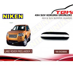 RANGE ROVER FREELANDER 2 YAN BASAMAK
