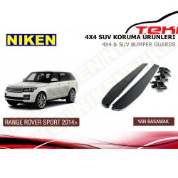 RANGE ROVER SPORT  2014 SONRASI YAN BASAMAK 