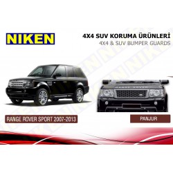 RANGE ROVER SPORT SPOR PANJUR 