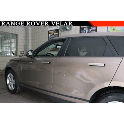 RANGE ROVER VELAR KAPI KOLU KAPLAMASI KROM