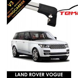 Land Rover Vogue Port Bagaj Ara Atkı Wingcarrier V3