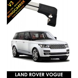 Land Rover Vogue Port Bagaj Ara Atkı Wingcarrier V3