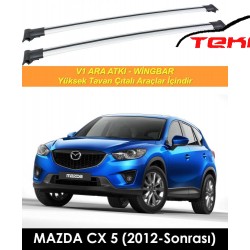 Mazda Cx 5 Port Bagaj Ara Atkı