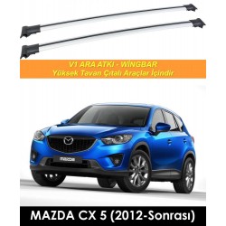 Mazda Cx 5 Port Bagaj Ara Atkı