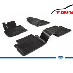 Mazda Cx5 3D Paspas Siyah 4 Prç.(2017-)SUV