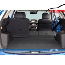 Mazda Cx5 Bagaj Eşiği 2 Prç. P.Çelik 2013 ve Sonrası