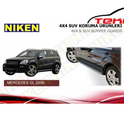 MERCEDES GLK 35/450 2006- YAN BASAMAK OEM TİP 