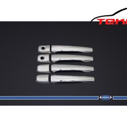 Mitsubishi Outlander Kapı Kolu 4 Kapı P.Çelik 2005-2008