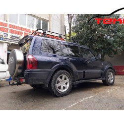 MİTSUBİSHİ PAJERO TAVAN BAGAJI SEPET TİP 