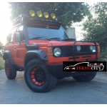 MİTSUBİSHİ PAJERO  DODİK TAKIMI-FRP