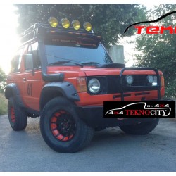 MİTSUBİSHİ PAJERO OFFROAD FRP SNORKEL