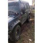 MITSUBISHI PAJERO 1998-2006 KAPUT KORUYUCU(KAPUT RUZGARLIGI)