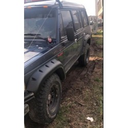 MİTSUBİSHİ PAJERO (5 KAPI) DODİK TAKIMI