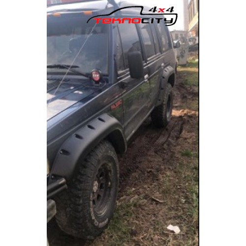 MITSUBISHI PAJERO 1998-2006 KAPUT KORUYUCU