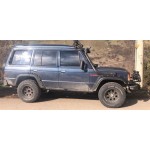 MITSUBISHI PAJERO 1998-2006 KAPUT KORUYUCU