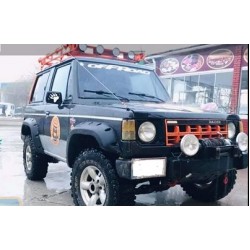 MİTSUBİSHİ PAJERO (3KAPI) DODİK TAKIMI