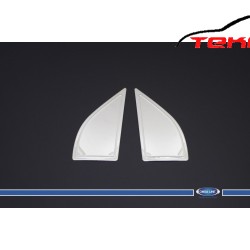 Nissan Pathfinder Kelebek Ön Yeri 2 Parça Paslanmaz Çelik 2005-2012