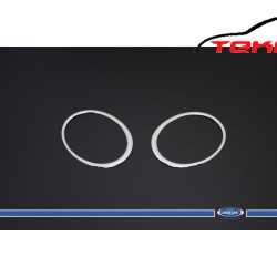 Nissan Juke Facelift Krom Far Çerçevesi 2014 ve Sonrası