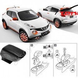 Nissan Juke Kolçak (Koldayama)