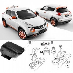 Nissan Juke Kolçak (Koldayama)