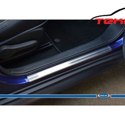 Nissan Juke Kapı Eşiği 2 Prç. P.Çelik 2010 ve Sonrası