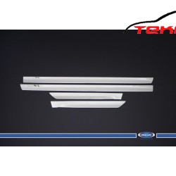 Qashqai Yan Kapı Çıtası 4 Prç. P.Çelik 2007-2014