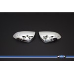 Nissan Qashqai Ayna Kapağı 2 Prç. Abs Krom 2007-2014 Nissan Qashqai Ayna Kapağı 2 Prç. Abs Krom 2007-2014