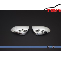 Nissan Qashqai Ayna Kapağı 2 Prç. Abs Krom 2007-2014