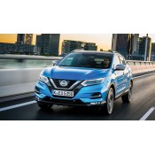 NISSAN QASHQAI 2014-