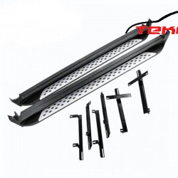 Nissan X-trail  2014 +  Yan Basamak x-5 Model Oem Tip