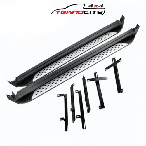 Nissan Xtrail 2014 + Yan Basamak Oem tip