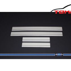 Nissan X-Trail Kapı Eşiği 4 Prç. P.Çelik (Yazısız) 2014 ve Sonrası