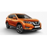 NISSAN XTRAİL 2014 + CAM  RUZGARLIĞI