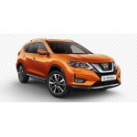 NISSAN XTRAİL 2014 + CAM  RUZGARLIĞI