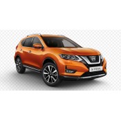 NISSAN X TRAIL 1 - 2 -3