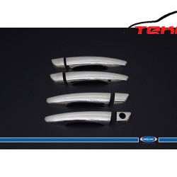 Opel Crossland X Kapı Kolu 4 Kapı 8 Prç.P.Çelik (2017-) SUV