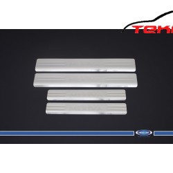 Opel Meriva Kapı Eşiği 4 Prç.P.Çelik 2002-2010