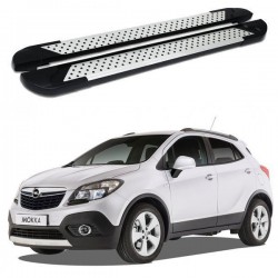 Opel Mokka 2012 ve Sonrası Yan Basamak 163cm