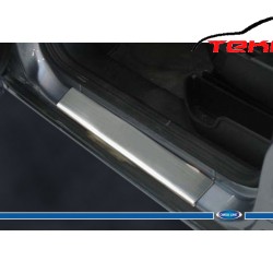 Opel Zafira A Kapı Eşiği 4 Prç. P.Çelik (1999-2005) MPV